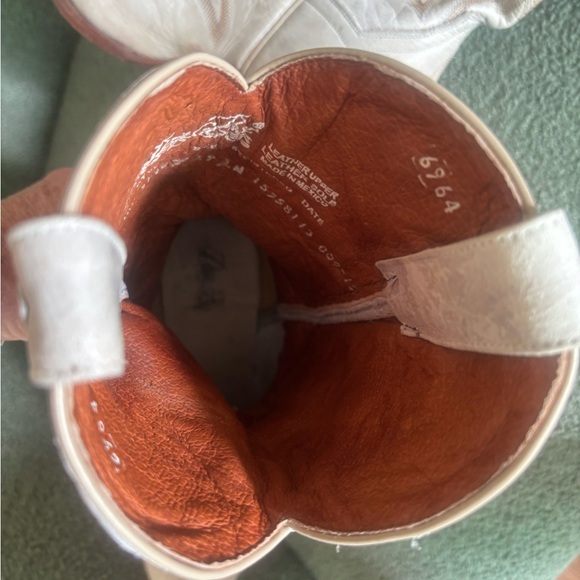 Dan Post DP3248 Ladies El Paso Collection Western Boot size 9 M very good cond - Picture 13 of 15